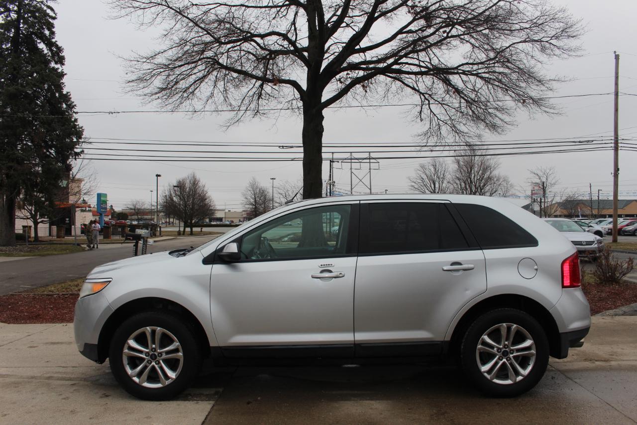 Ford Edge SEL AWD 2012