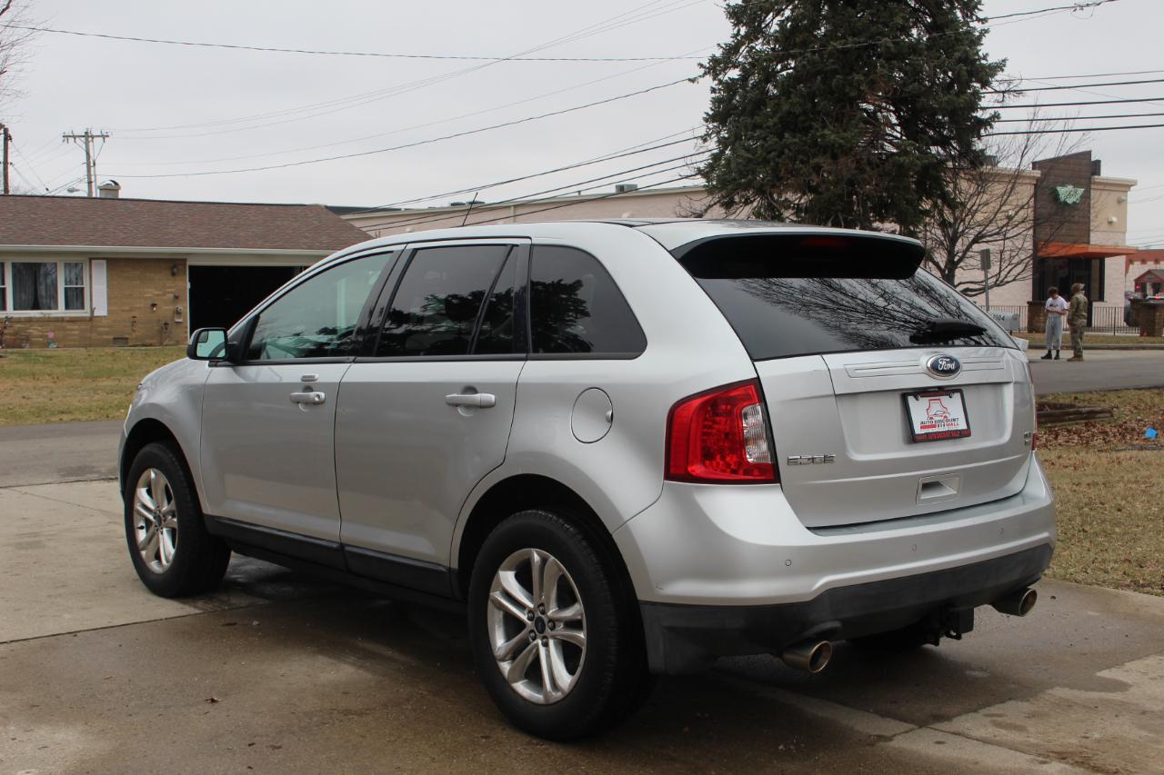 Ford Edge SEL AWD 2012