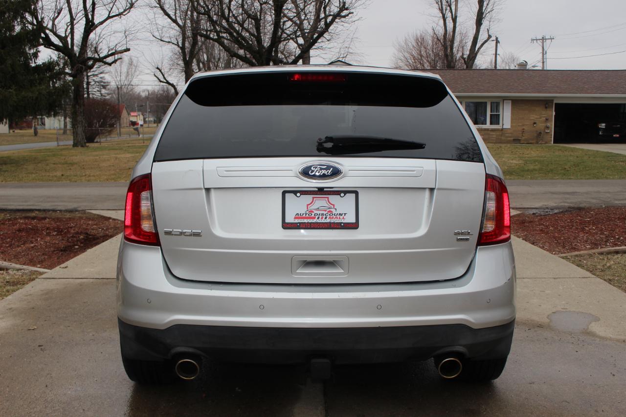 Ford Edge SEL AWD 2012
