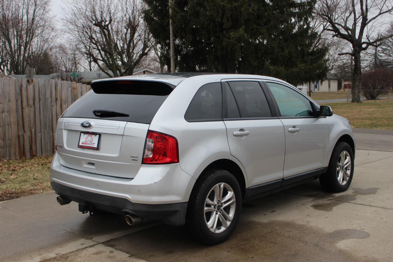 Ford Edge SEL AWD 2012