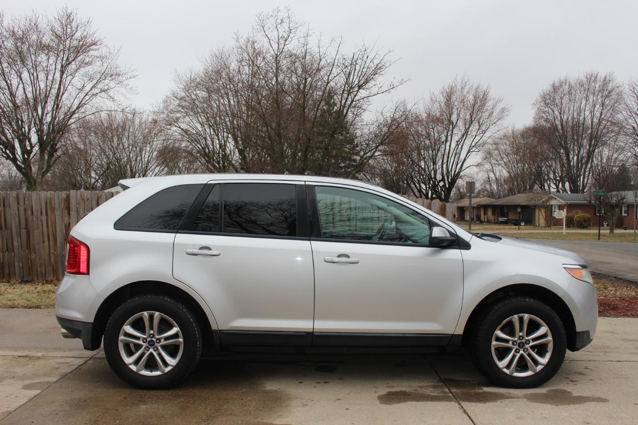 Ford Edge SEL AWD 2012