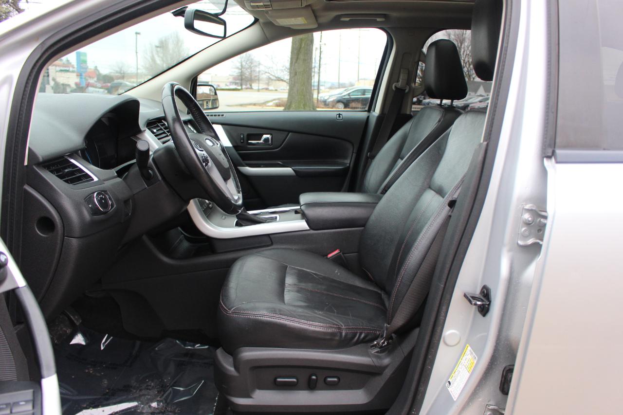 Ford Edge SEL AWD 2012