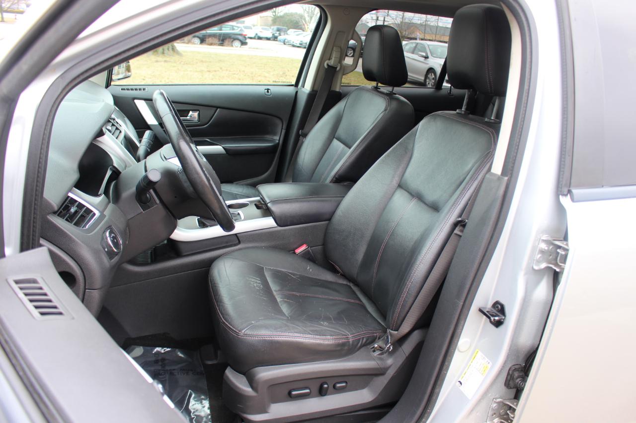 Ford Edge SEL AWD 2012
