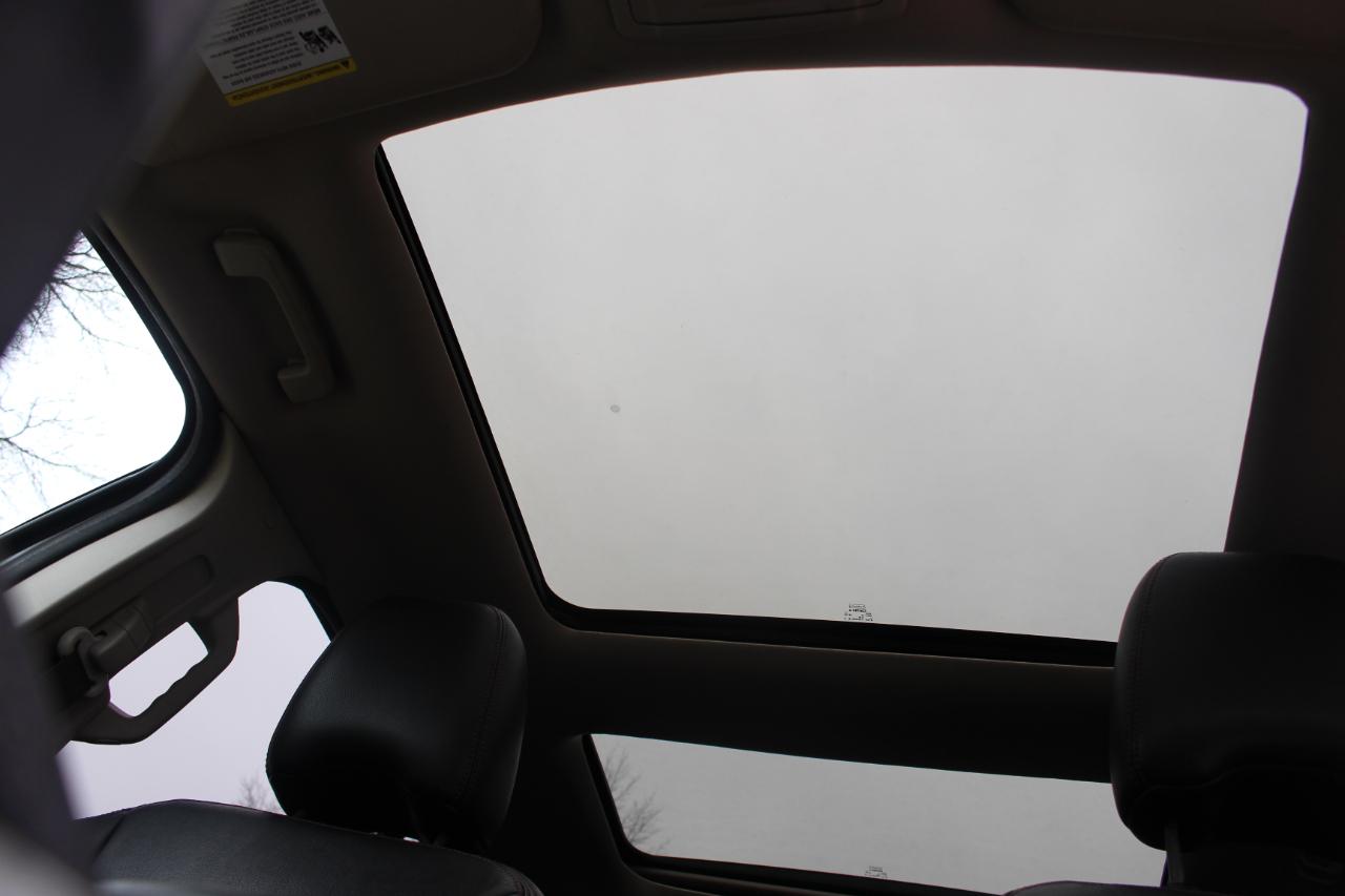 Ford Edge SEL AWD 2012