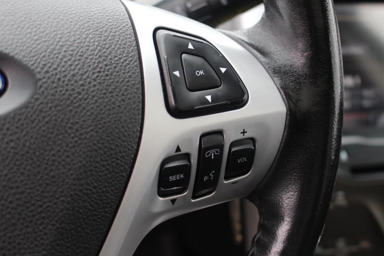 Ford Edge SEL AWD 2012