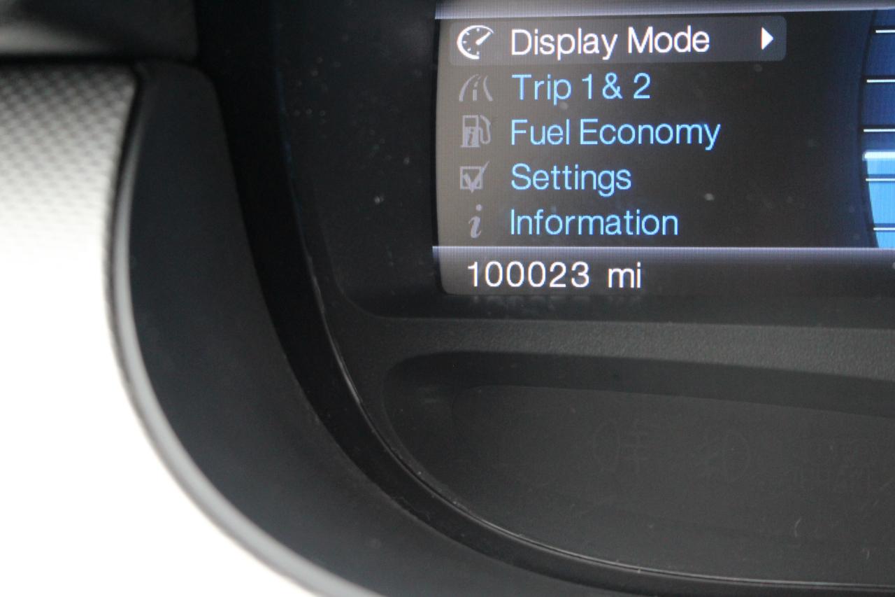 Ford Edge SEL AWD 2012