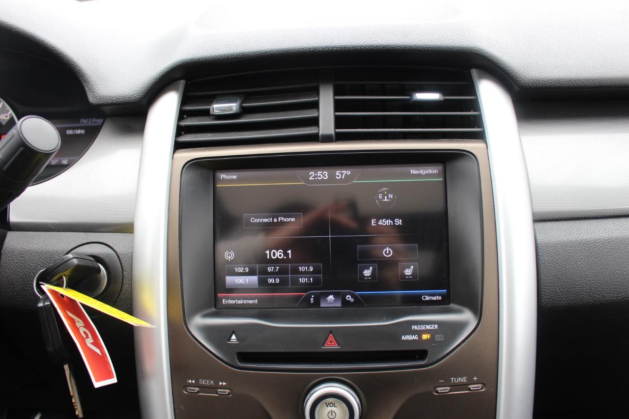 Ford Edge SEL AWD 2012