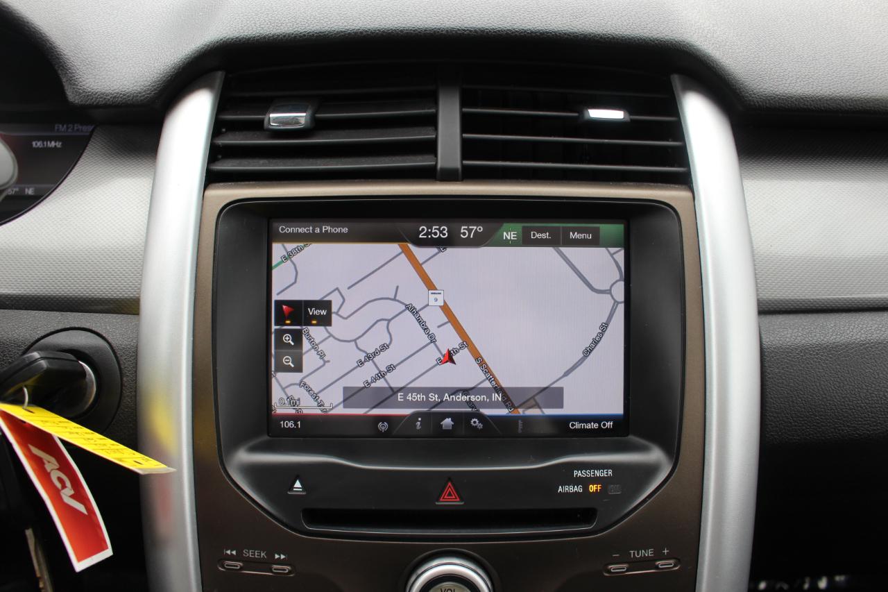 Ford Edge SEL AWD 2012