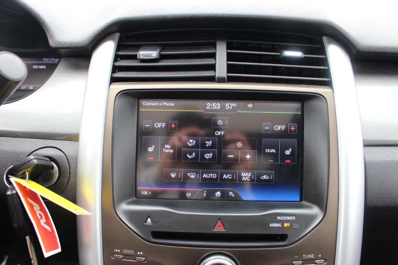 Ford Edge SEL AWD 2012