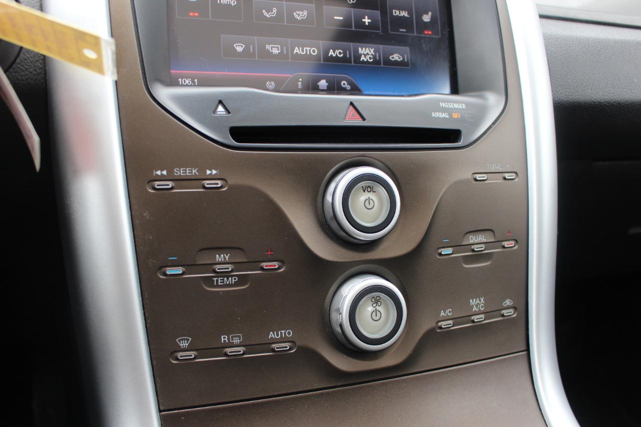 Ford Edge SEL AWD 2012