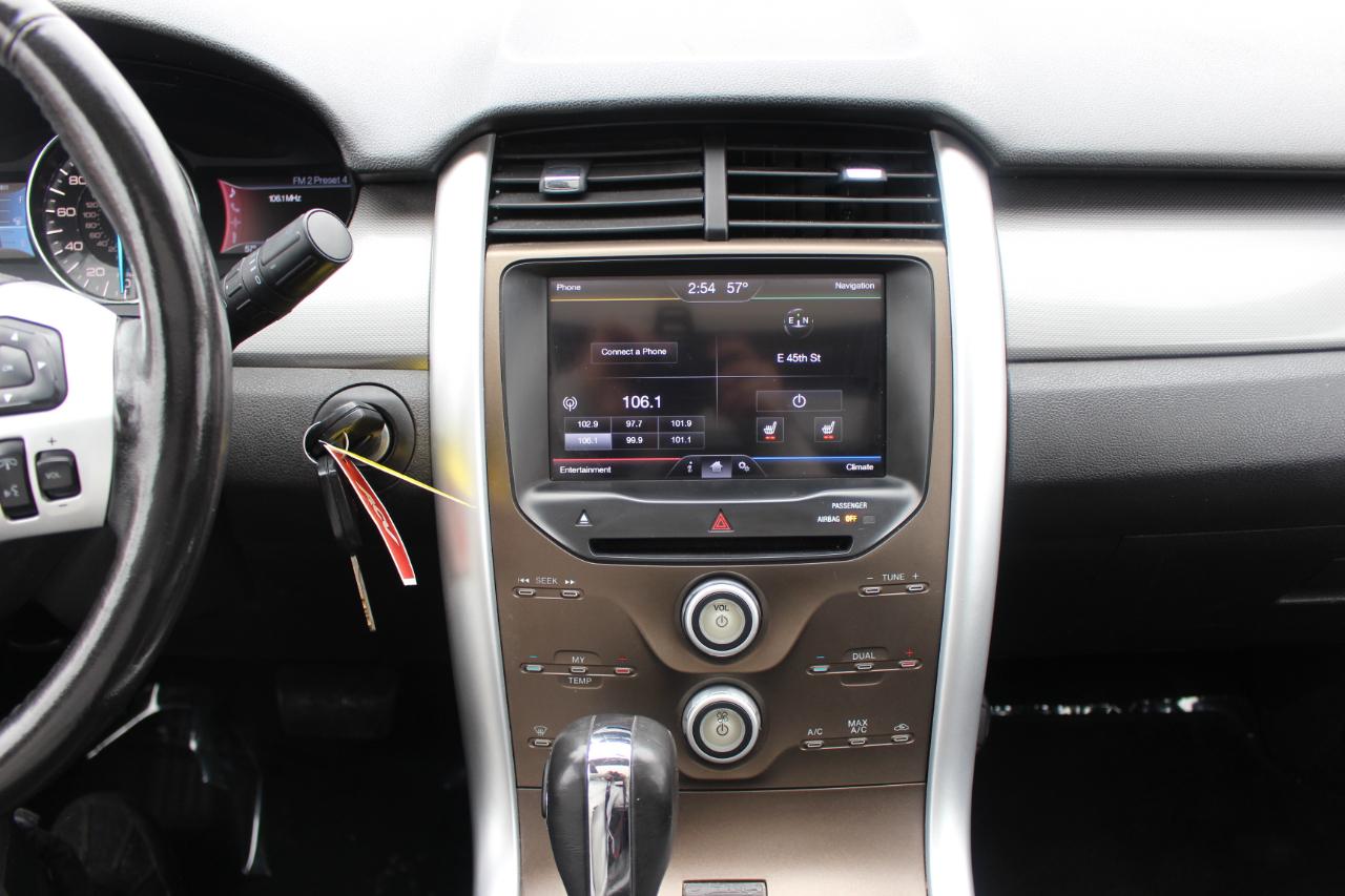 Ford Edge SEL AWD 2012