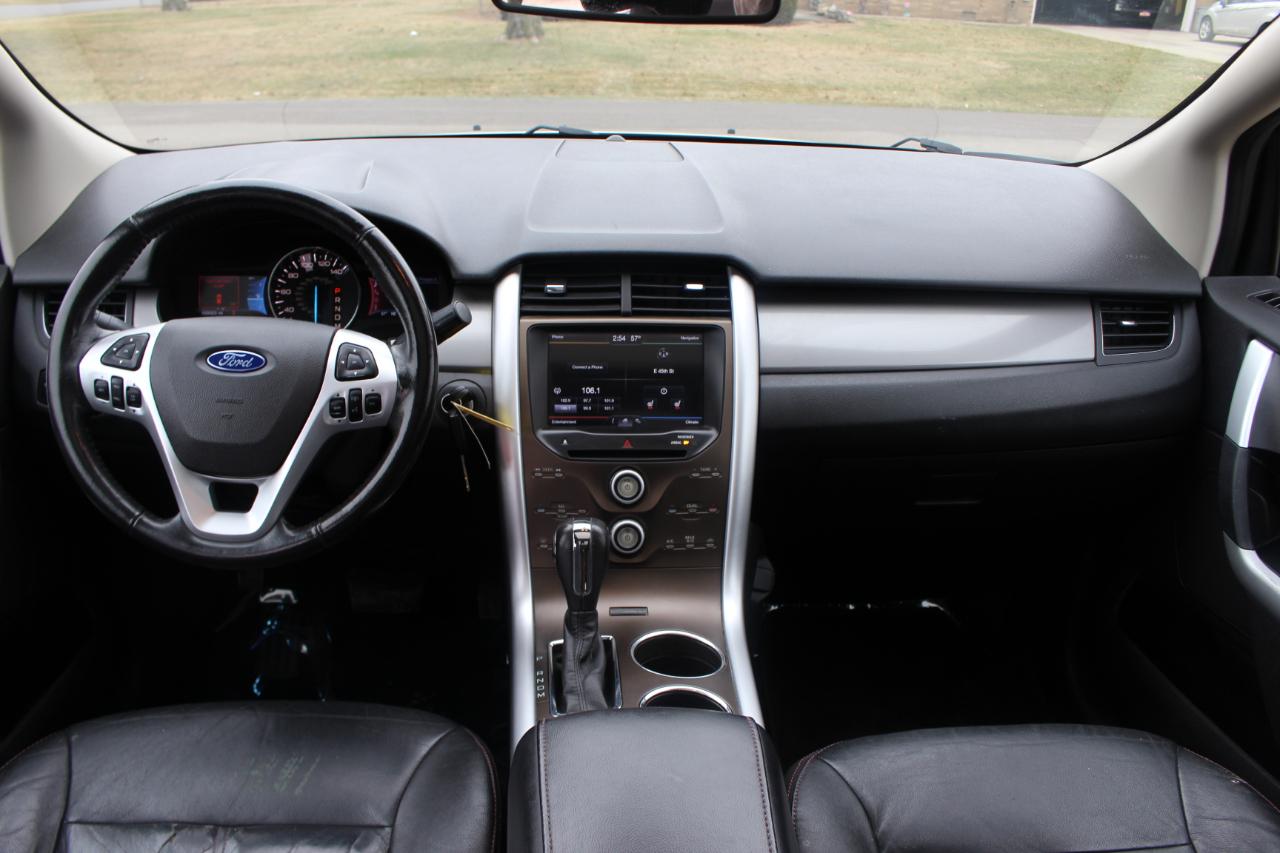 Ford Edge SEL AWD 2012