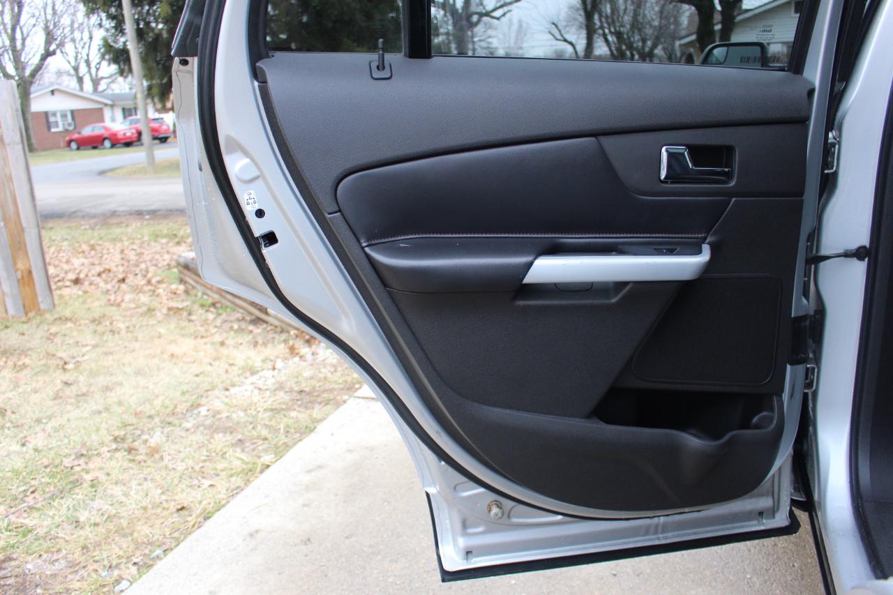 Ford Edge SEL AWD 2012