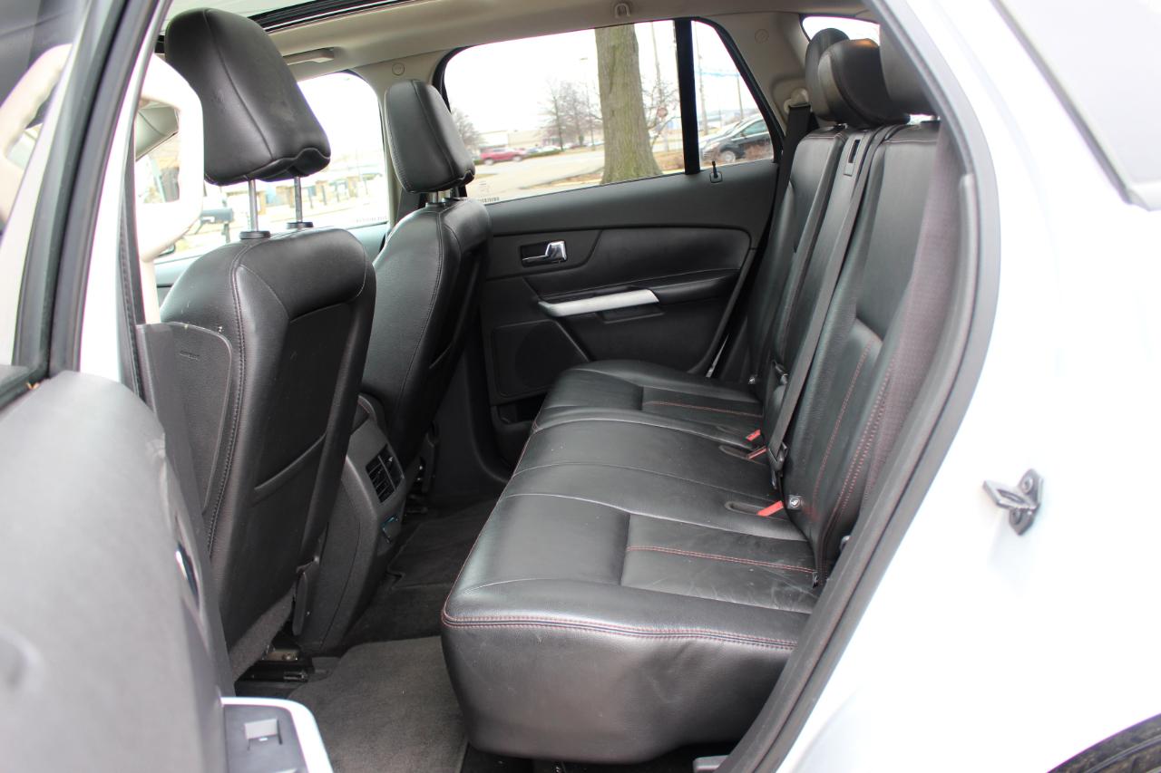 Ford Edge SEL AWD 2012