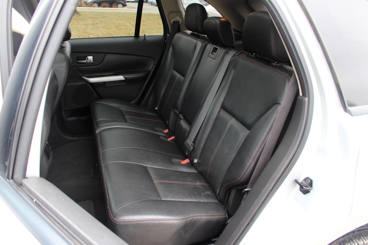 Ford Edge SEL AWD 2012