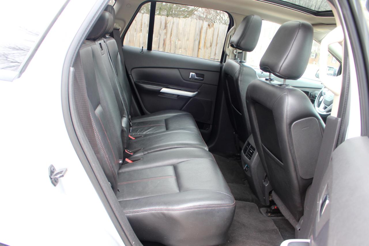 Ford Edge SEL AWD 2012