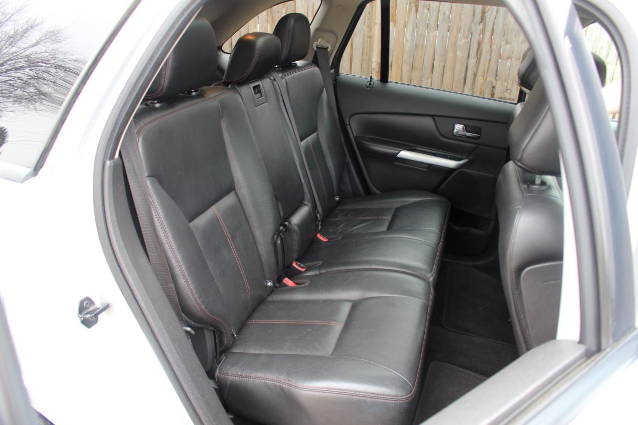 Ford Edge SEL AWD 2012