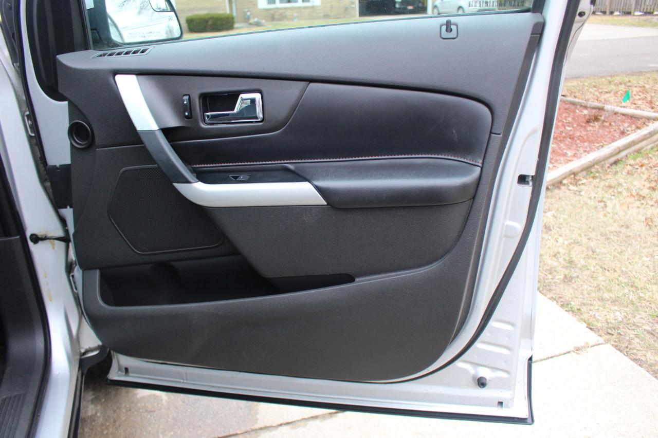 Ford Edge SEL AWD 2012