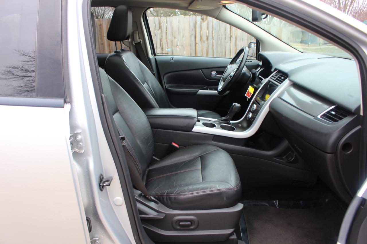 Ford Edge SEL AWD 2012