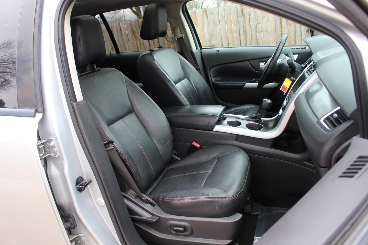 Ford Edge SEL AWD 2012