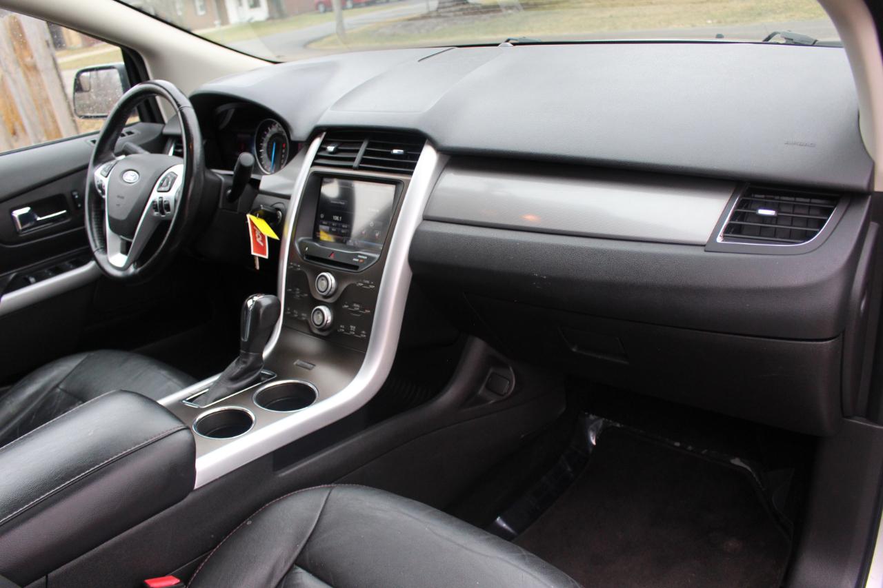 Ford Edge SEL AWD 2012