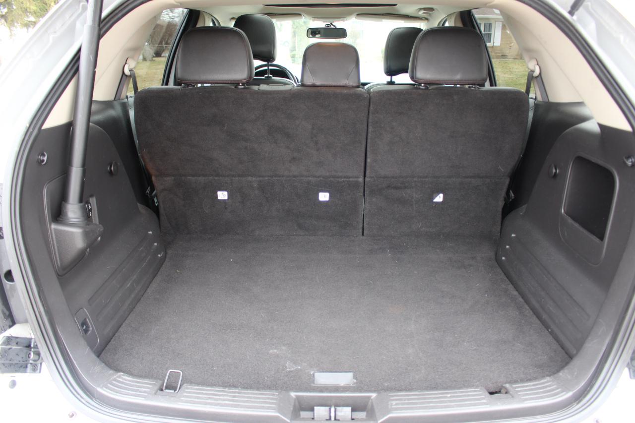 Ford Edge SEL AWD 2012