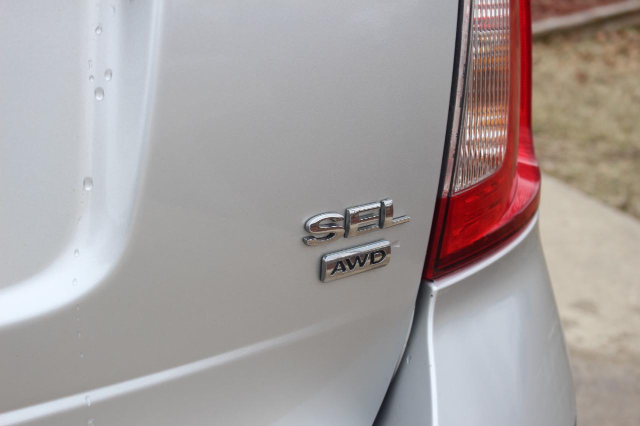 Ford Edge SEL AWD 2012