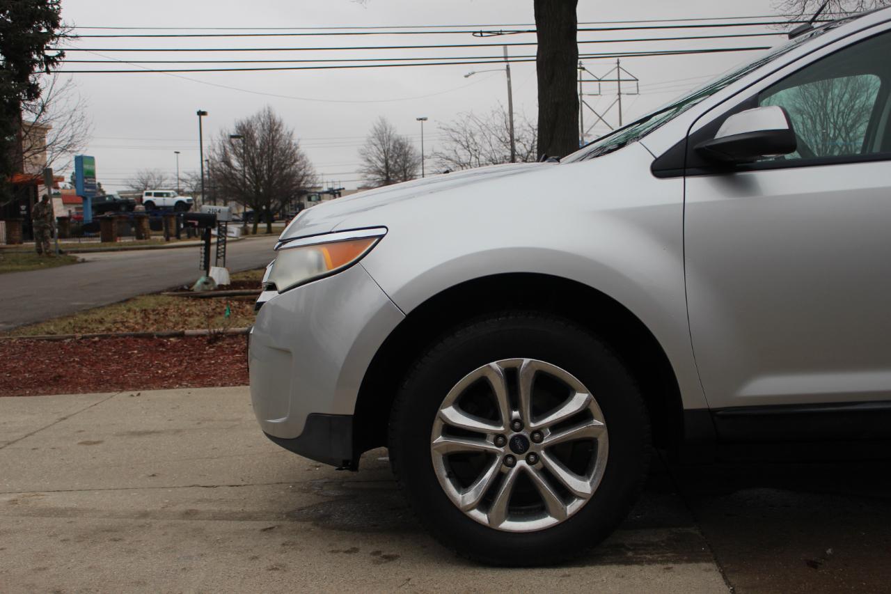 Ford Edge SEL AWD 2012