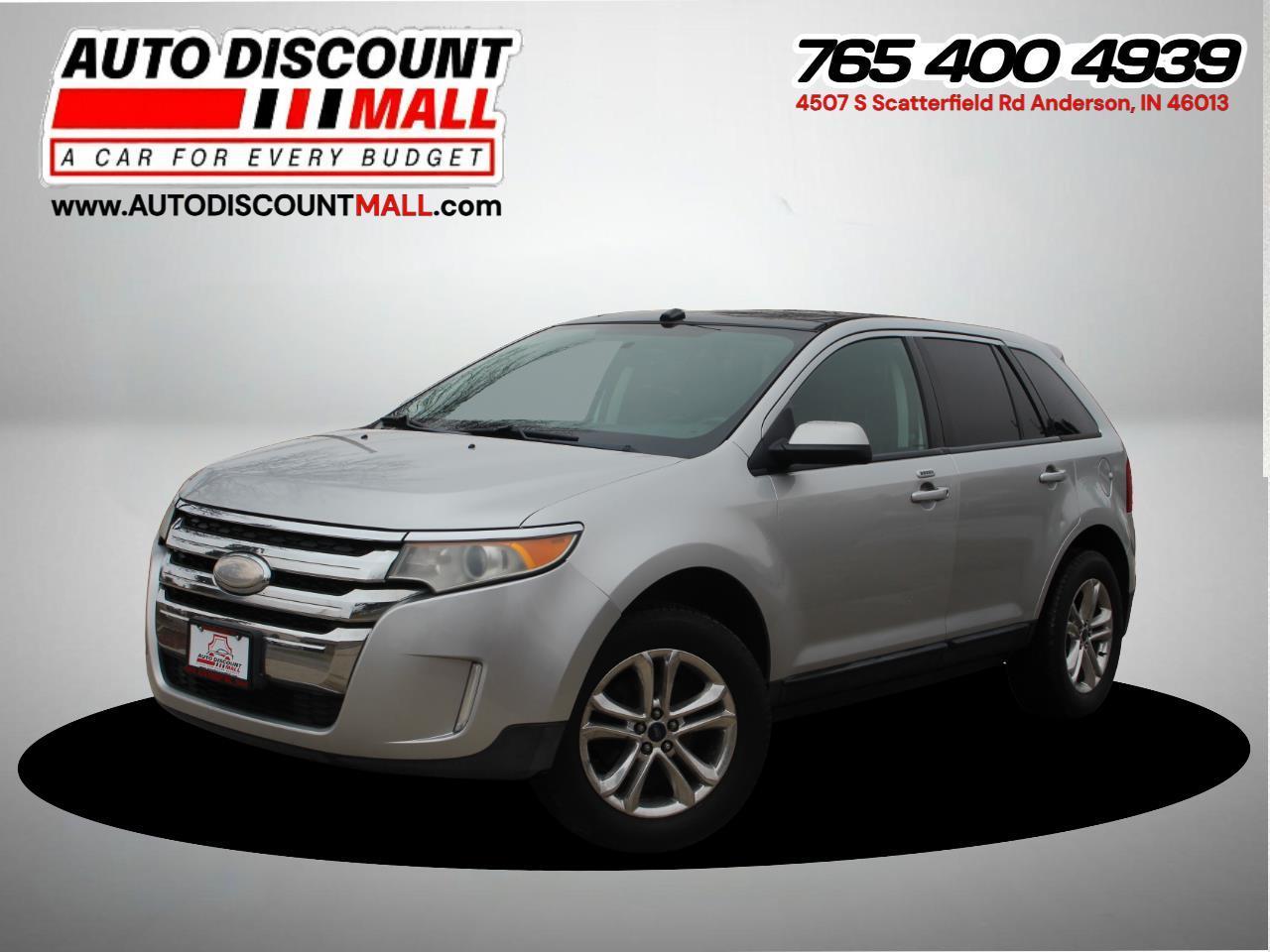 2012 Ford Edge SEL AWD