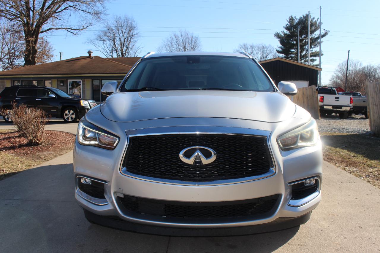 Infiniti QX60 Base FWD 2018