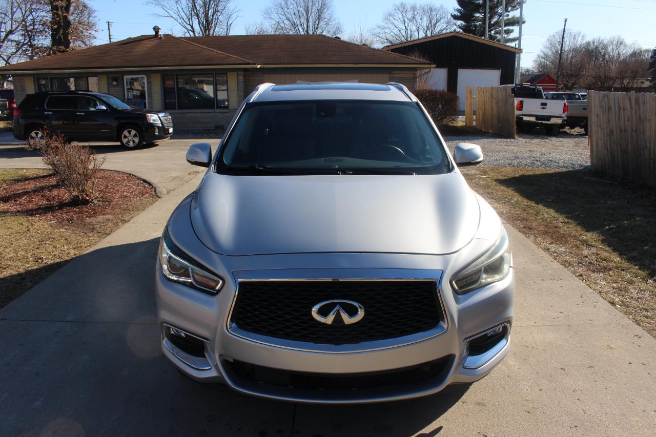 Infiniti QX60 Base FWD 2018