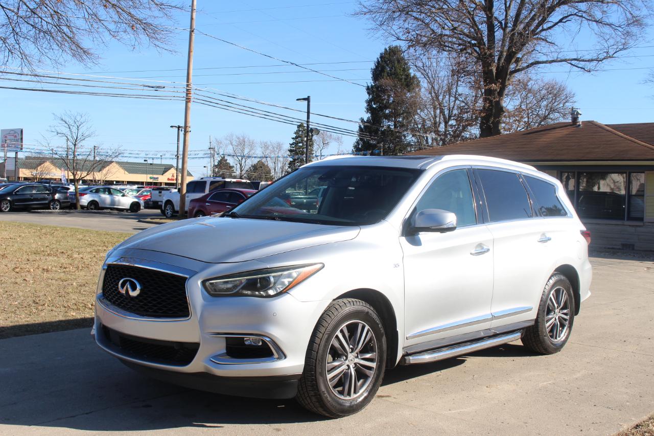 Infiniti QX60 Base FWD 2018