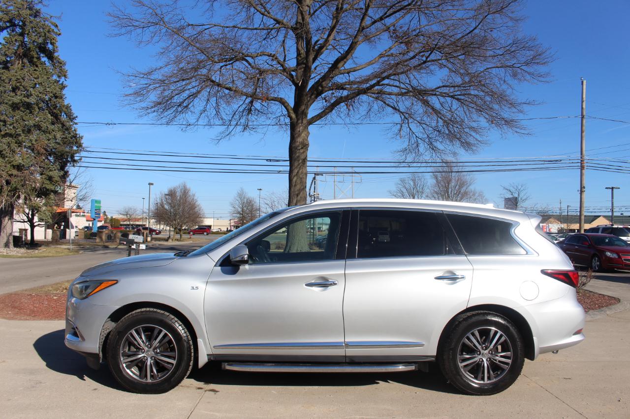 Infiniti QX60 Base FWD 2018