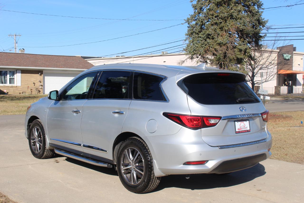 Infiniti QX60 Base FWD 2018