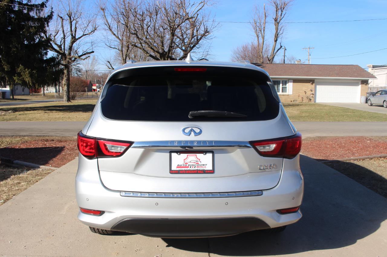 Infiniti QX60 Base FWD 2018