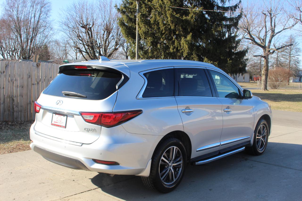 Infiniti QX60 Base FWD 2018