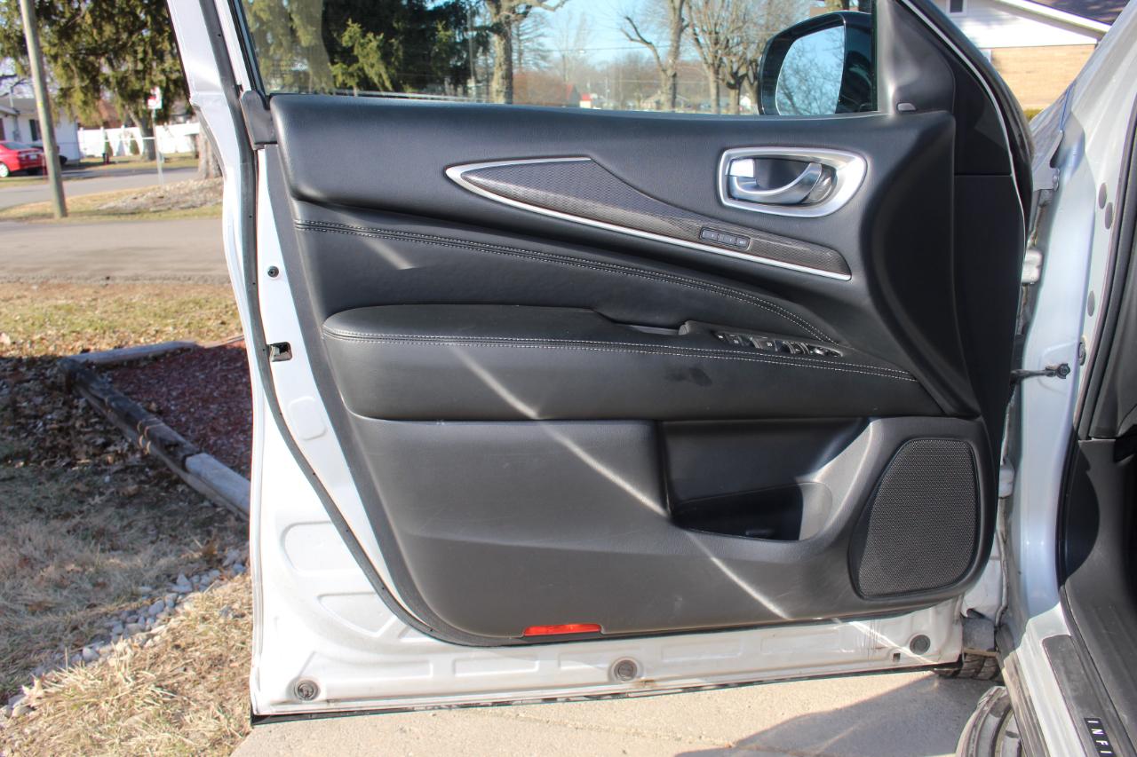 Infiniti QX60 Base FWD 2018