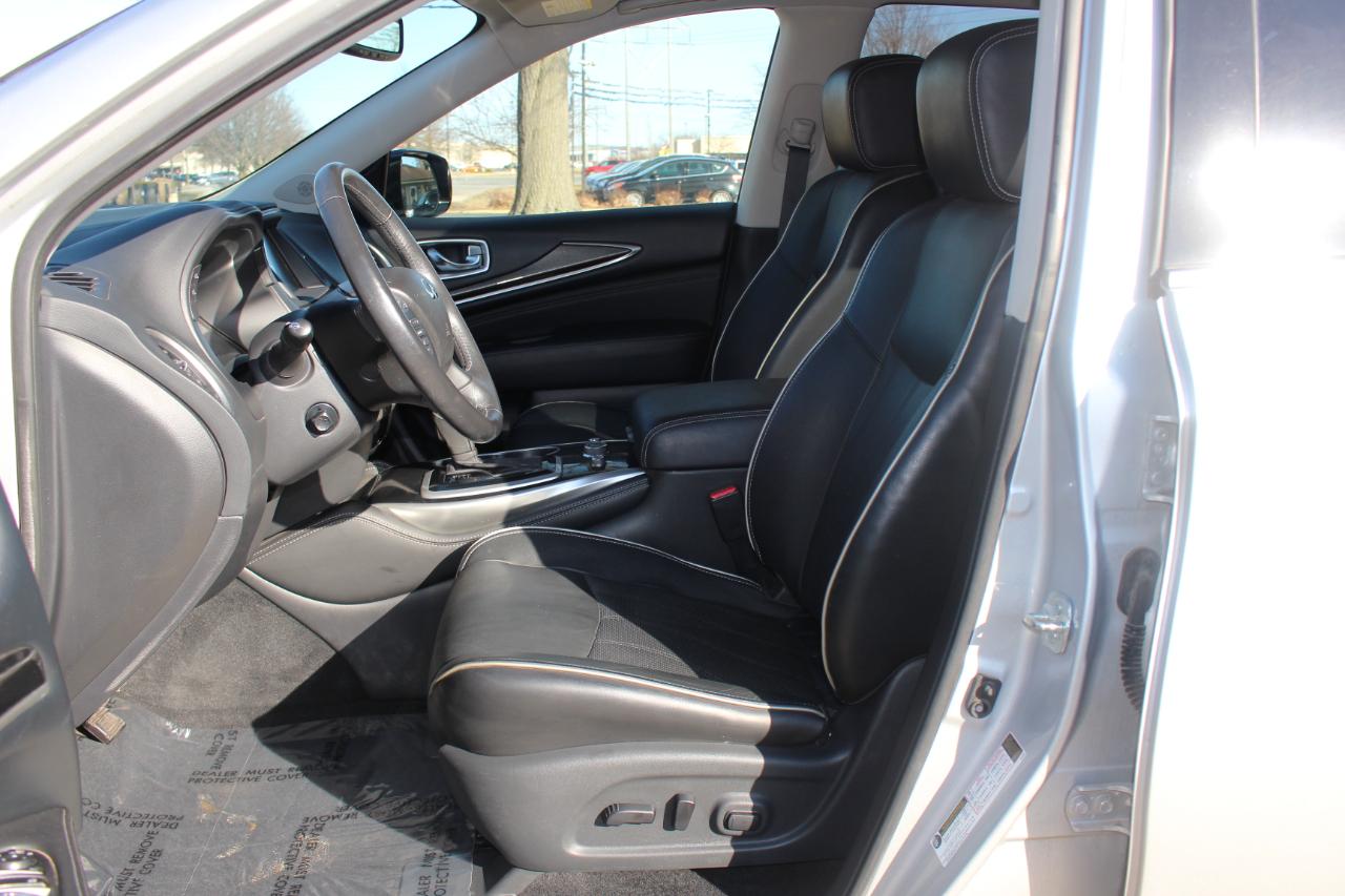 Infiniti QX60 Base FWD 2018