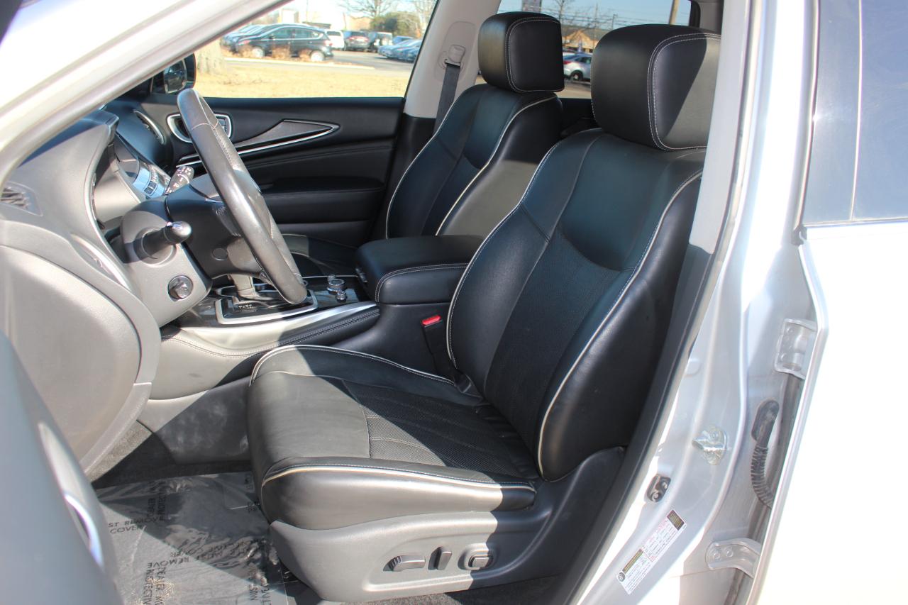 Infiniti QX60 Base FWD 2018