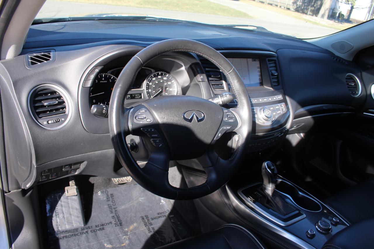 Infiniti QX60 Base FWD 2018