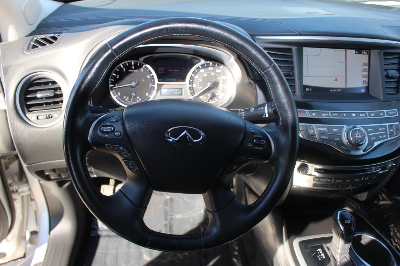 Infiniti QX60 Base FWD 2018