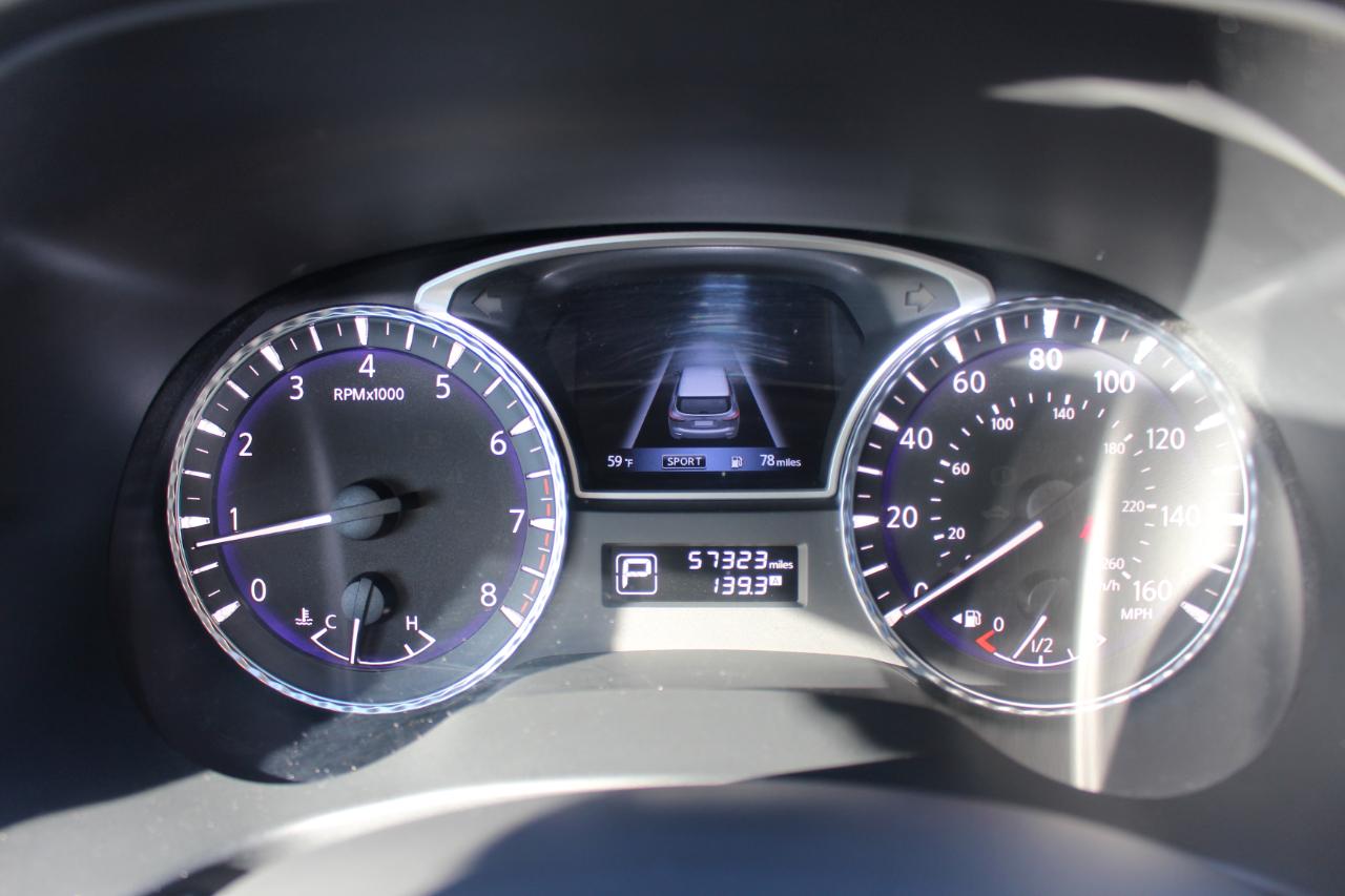 Infiniti QX60 Base FWD 2018