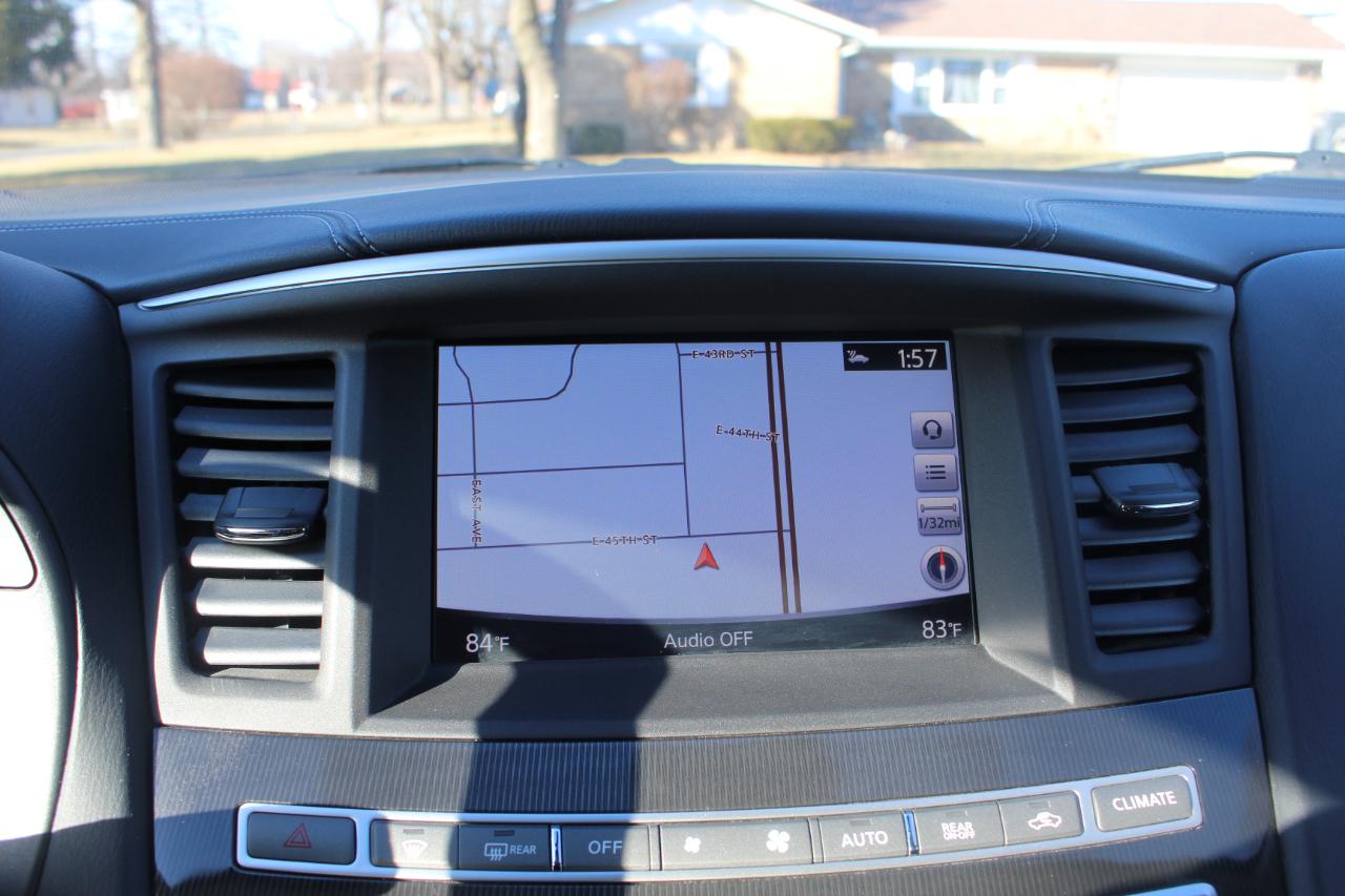 Infiniti QX60 Base FWD 2018