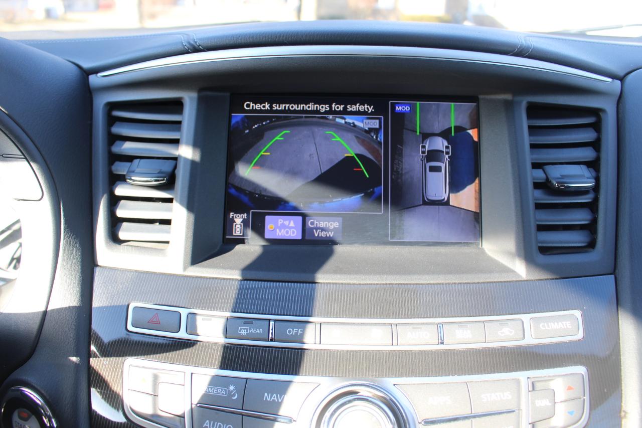 Infiniti QX60 Base FWD 2018