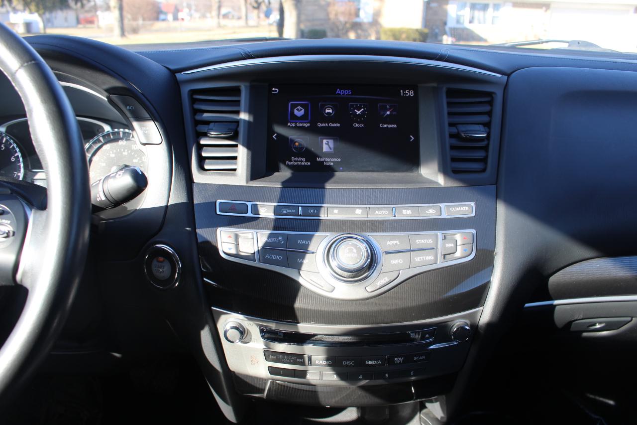 Infiniti QX60 Base FWD 2018