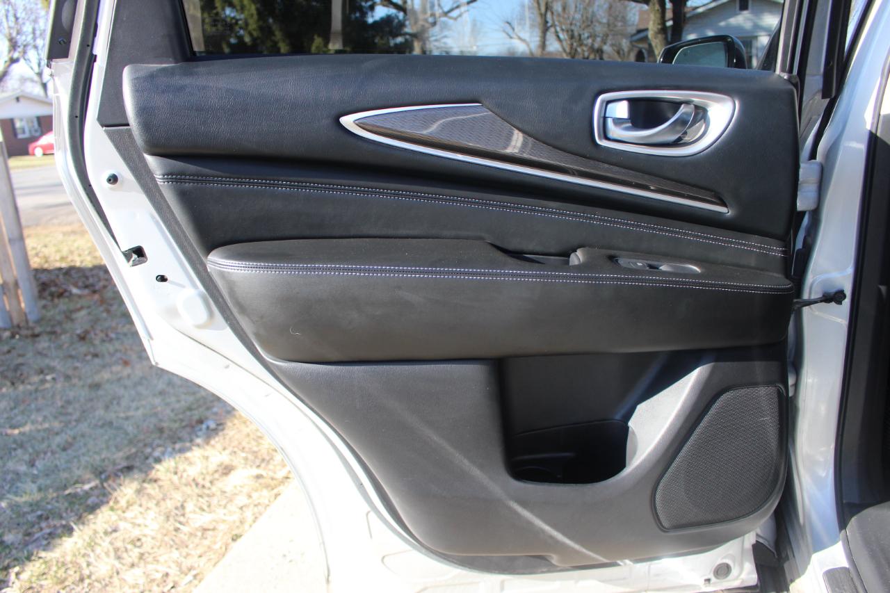 Infiniti QX60 Base FWD 2018