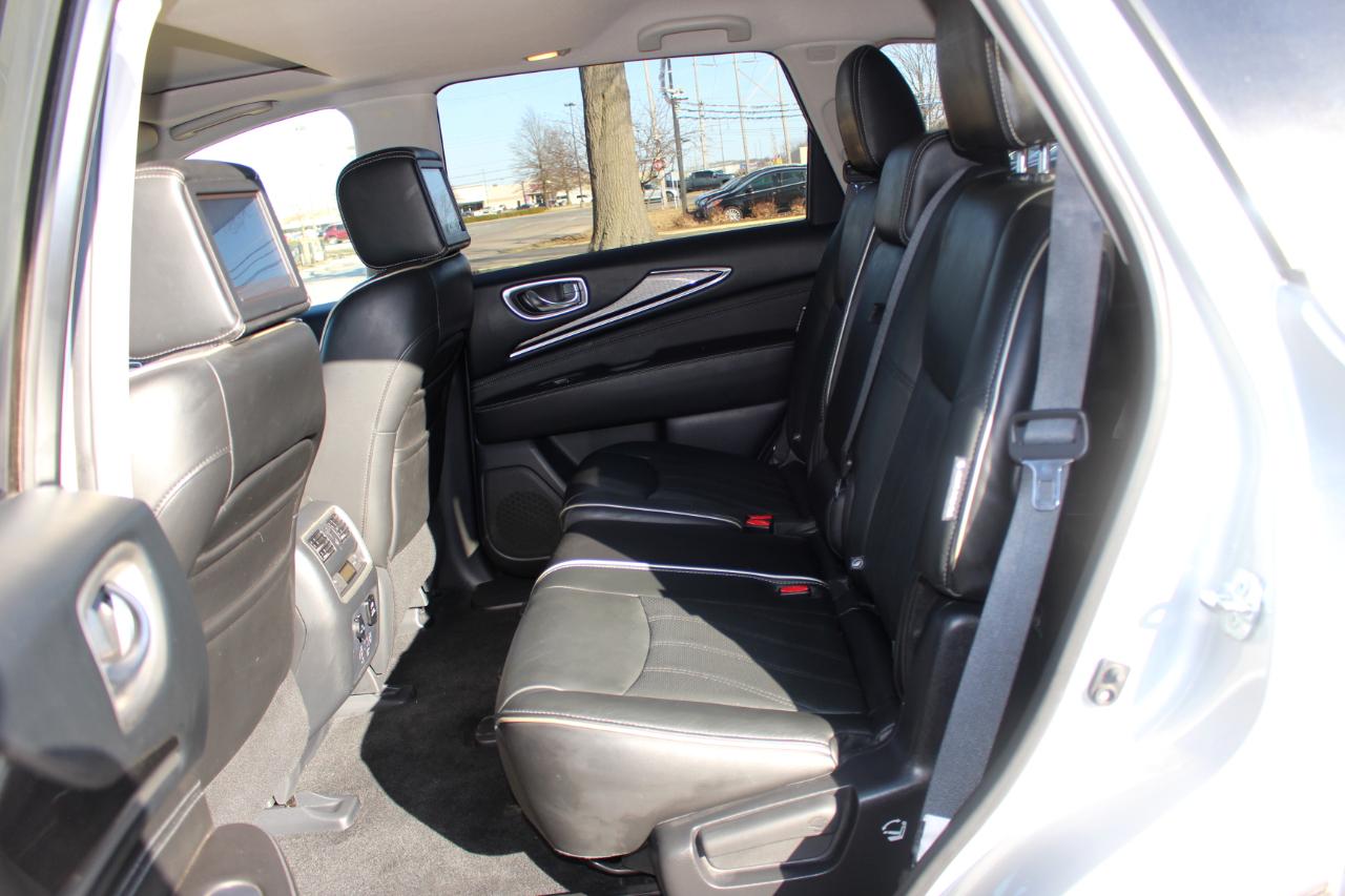 Infiniti QX60 Base FWD 2018