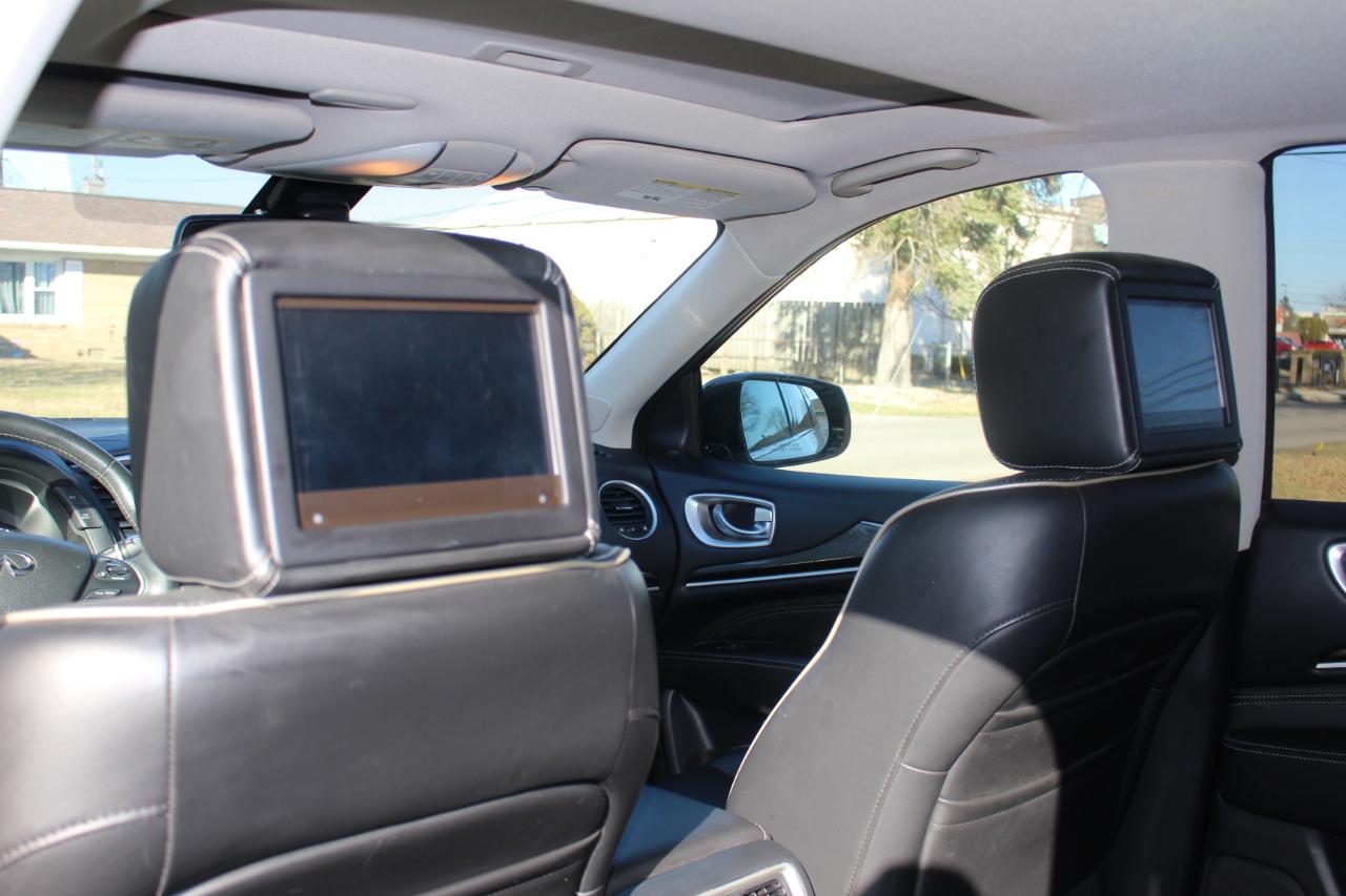 Infiniti QX60 Base FWD 2018