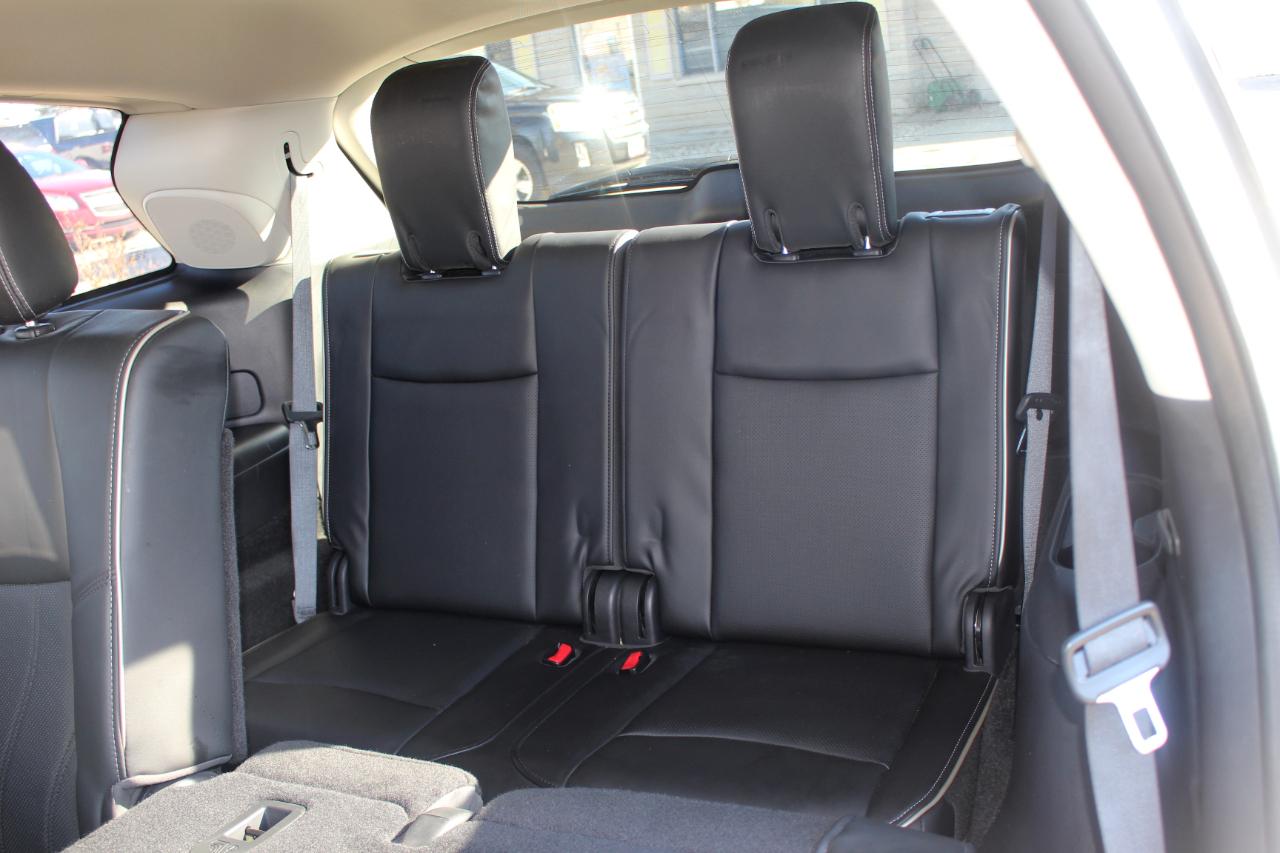 Infiniti QX60 Base FWD 2018