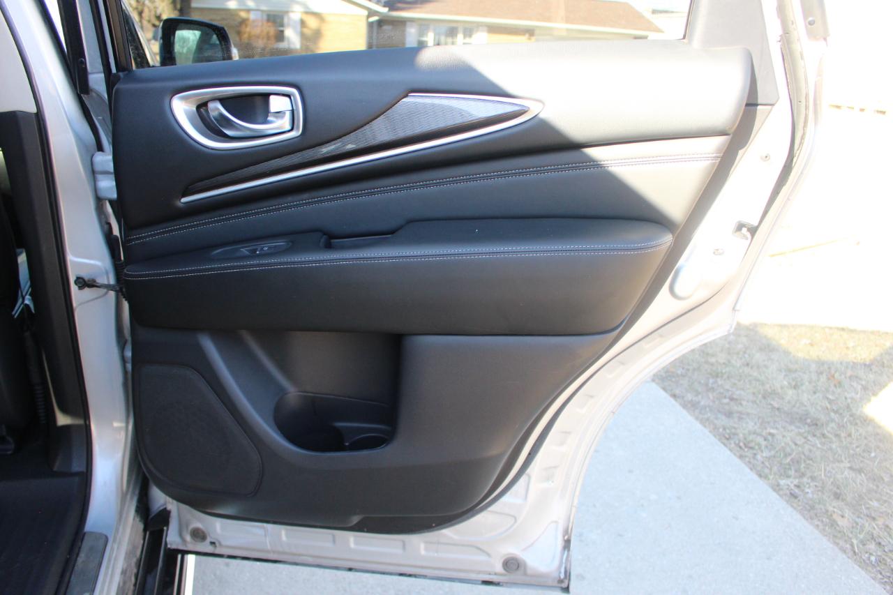 Infiniti QX60 Base FWD 2018